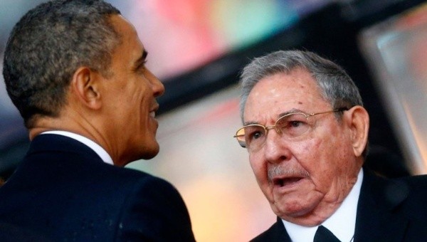 US, Cuba to resume official talks - ảnh 1